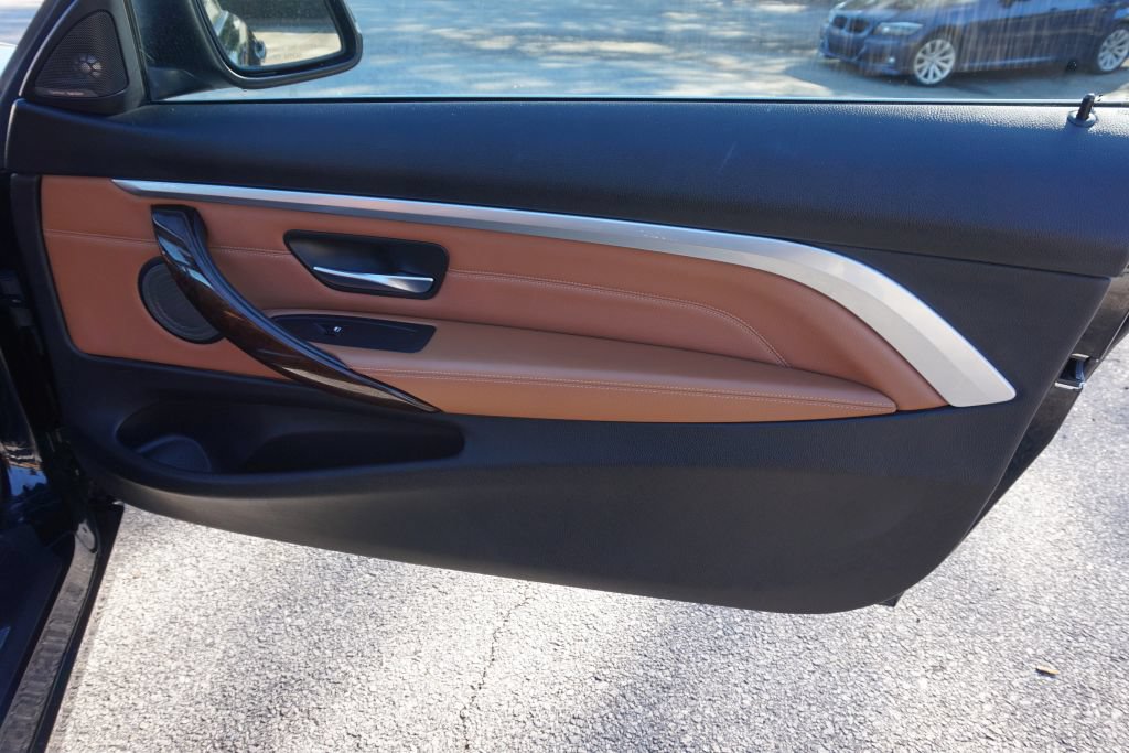 Used 2016 BMW 428i Convertible RWD image 27
