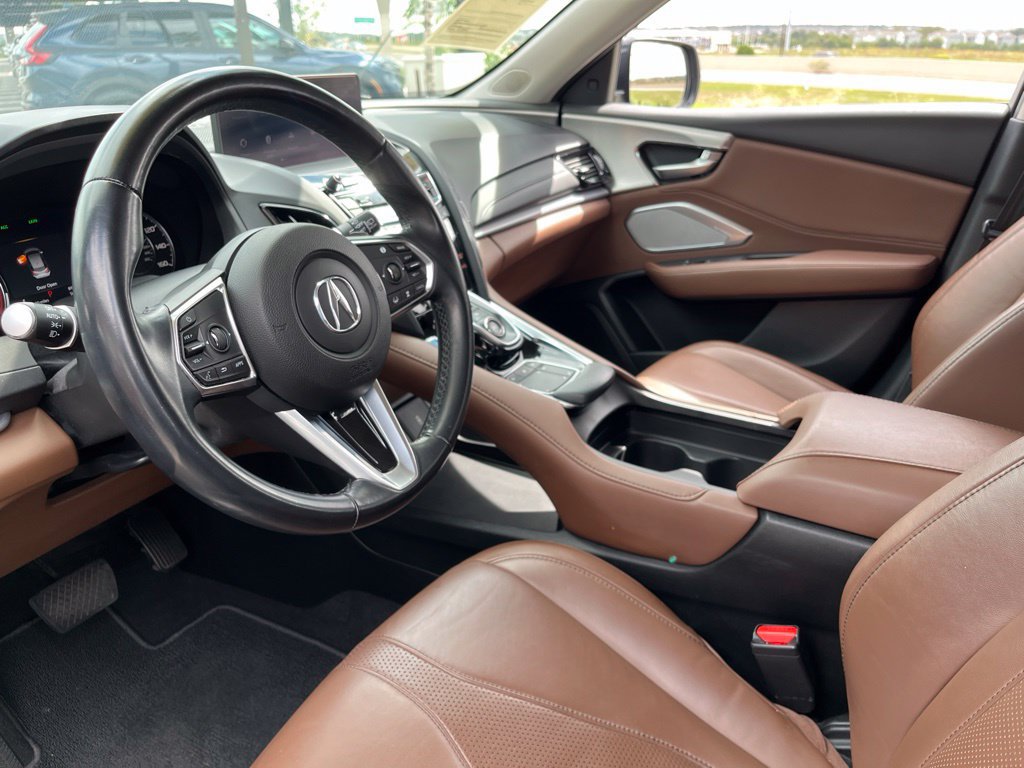 Used 2021 Acura RDX w/ Technology Package FWD image 22
