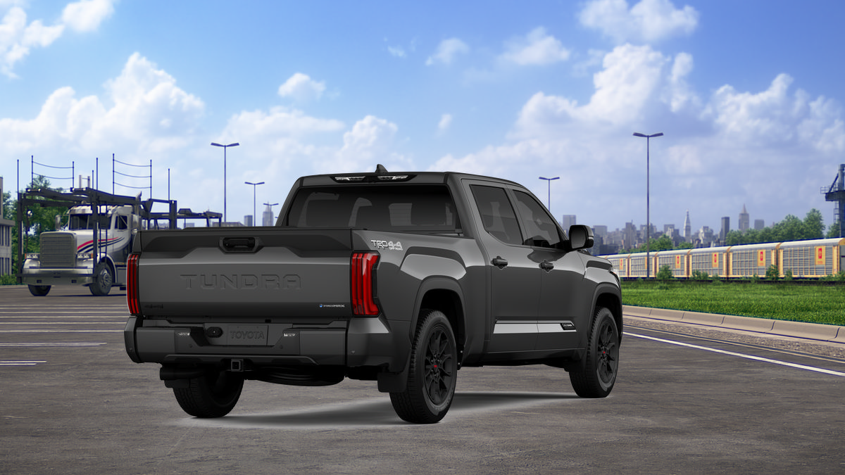 New 2026 Toyota Tundra Platinum AWD/4WD image 11