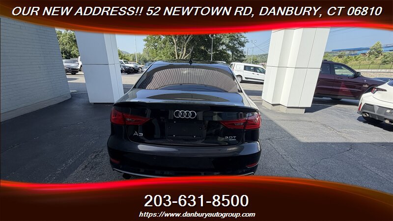 Used 2015 Audi A3 2.0T Prestige AWD/4WD image 4