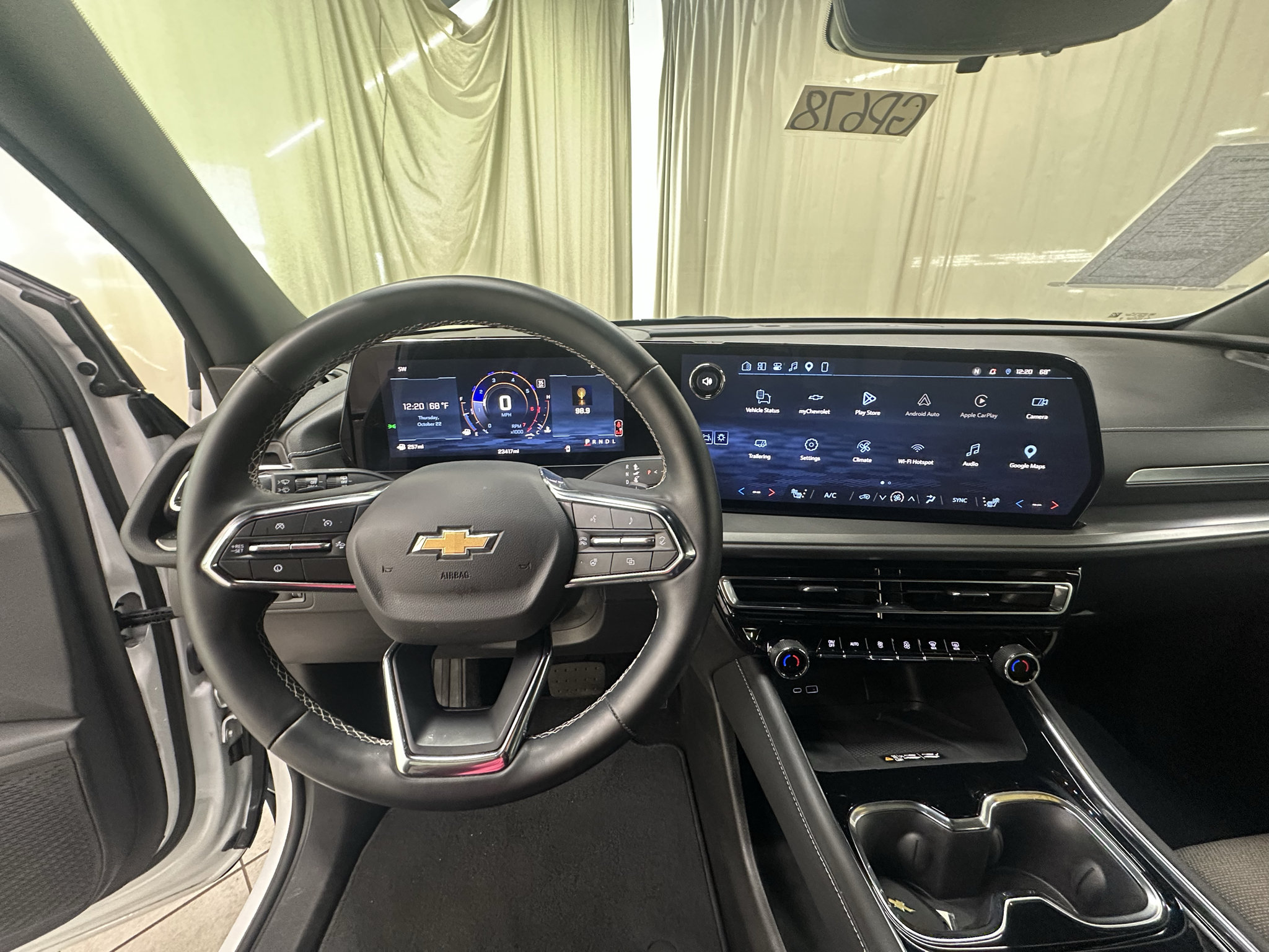 Certified 2026 Chevrolet Traverse LT w/ Driver Confidence Package FWD image 31