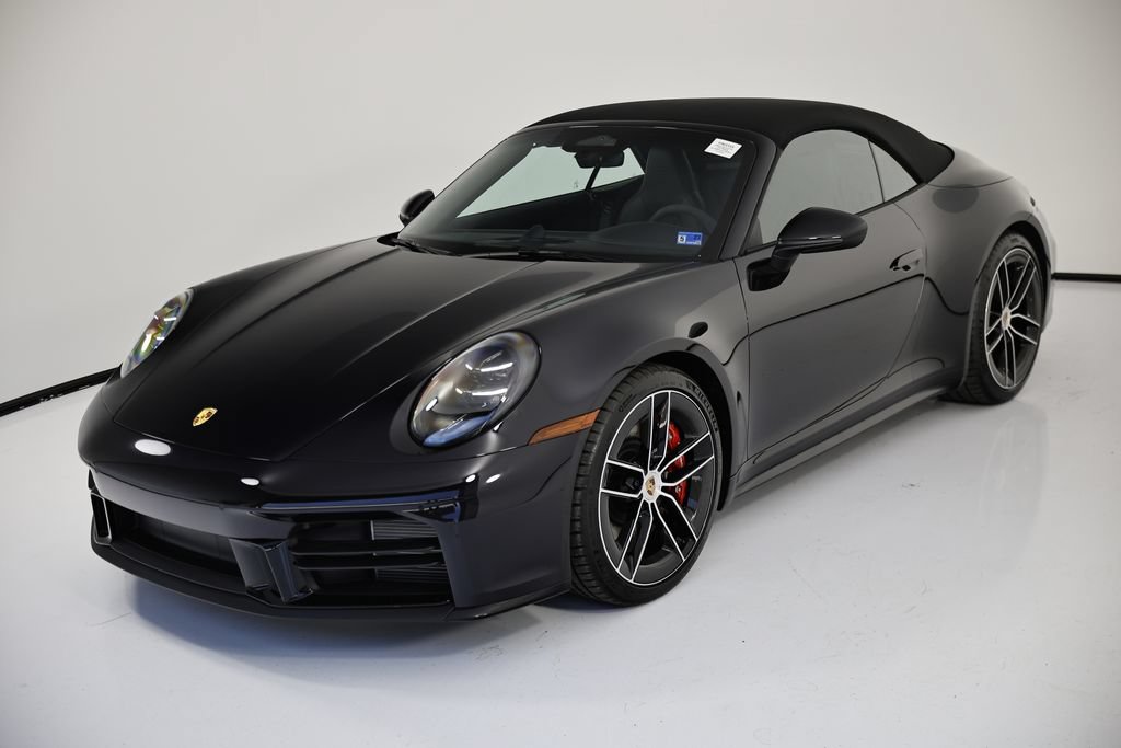 New 2026 Porsche 911 Carrera 4S AWD/4WD image 44