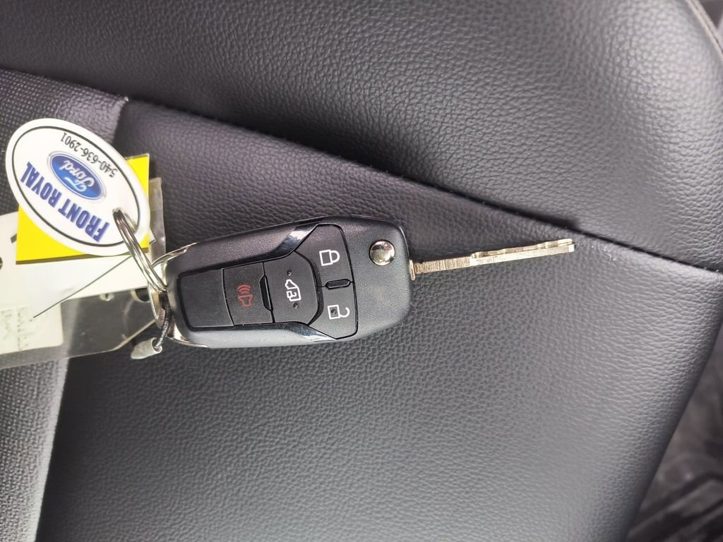 New 2025 Ford Transit 250 Low Roof w/ Load Area Protection Package image 30