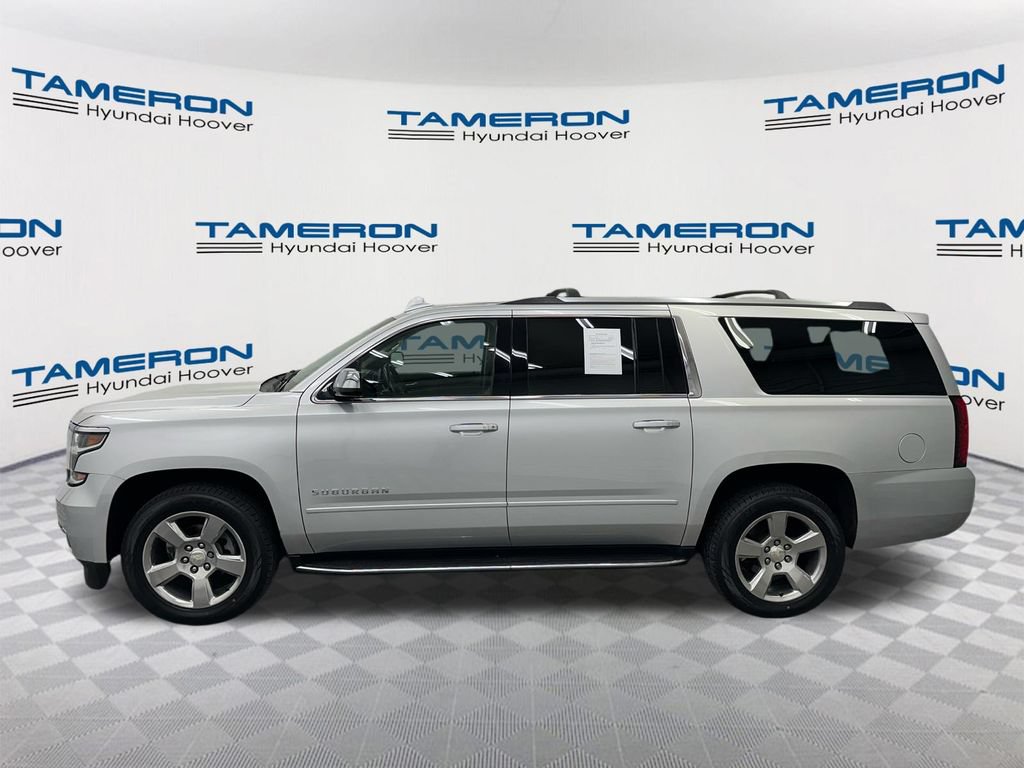 Used 2019 Chevrolet Suburban Premier RWD image 2
