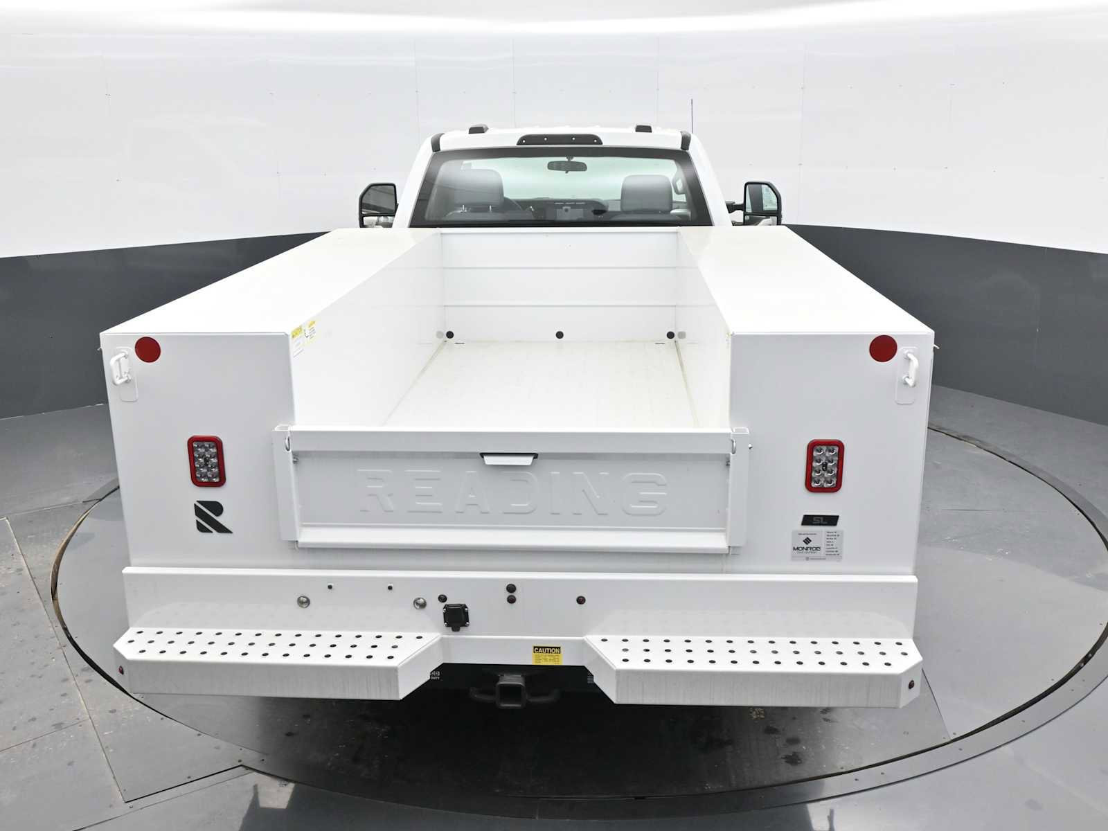 New 2023 Ford F550 4x4 Regular Cab Super Duty image 24