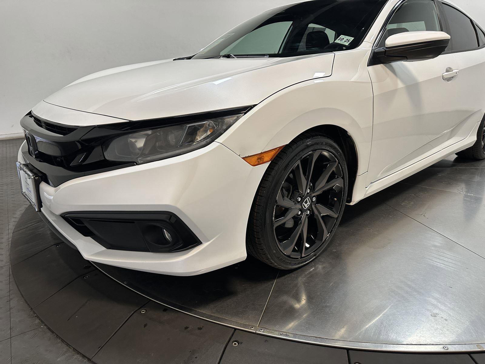 Used 2020 Honda Civic Sport image 7