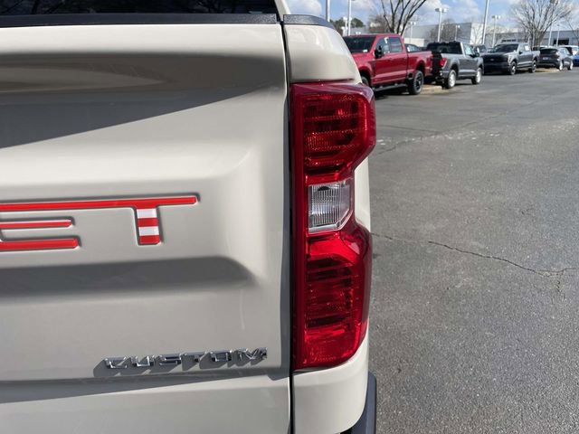 Used 2026 Chevrolet Silverado 1500 Custom Trail Boss image 31