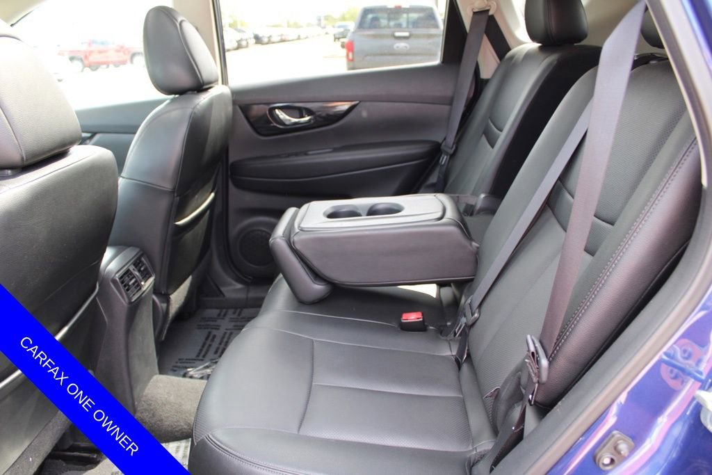 Used 2017 Nissan Rogue SL w/ SL Premium Package AWD/4WD image 25