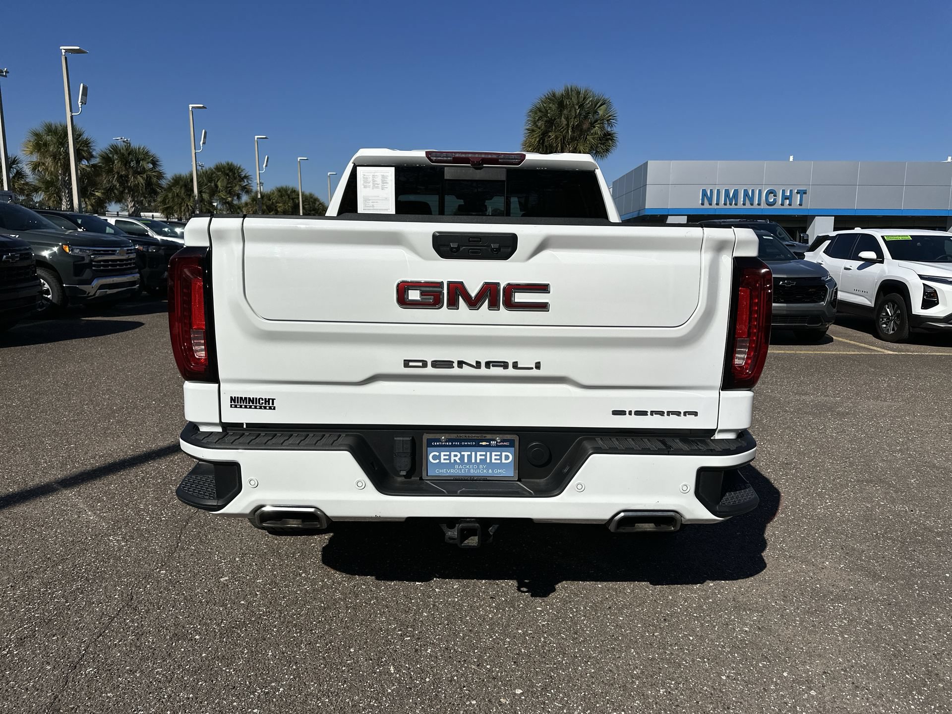Used 2024 GMC Sierra 1500 Denali AWD/4WD image 15