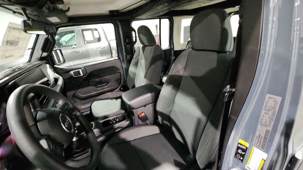 New 2026 Jeep Wrangler Sport image 15