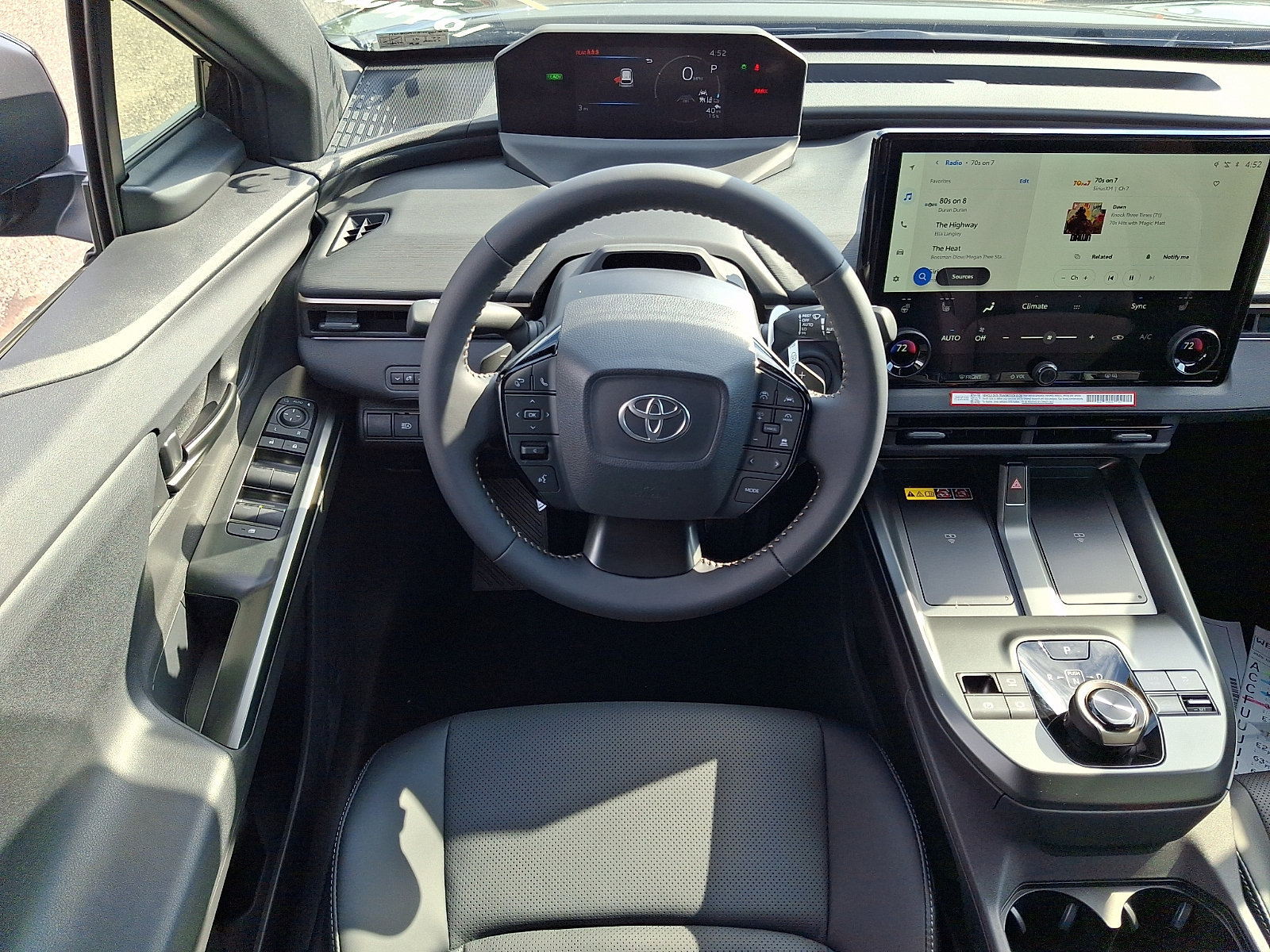 New 2026 Toyota bZ Woodland AWD/4WD image 11
