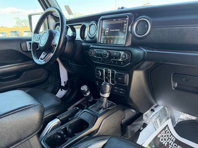 Used 2018 Jeep Wrangler Unlimited Moab w/ Quick Order Package 24M Moab image 10