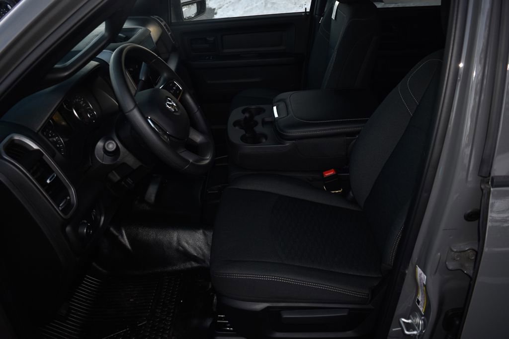 New 2026 RAM 3500 Tradesman w/ Chrome Appearance Group A image 20