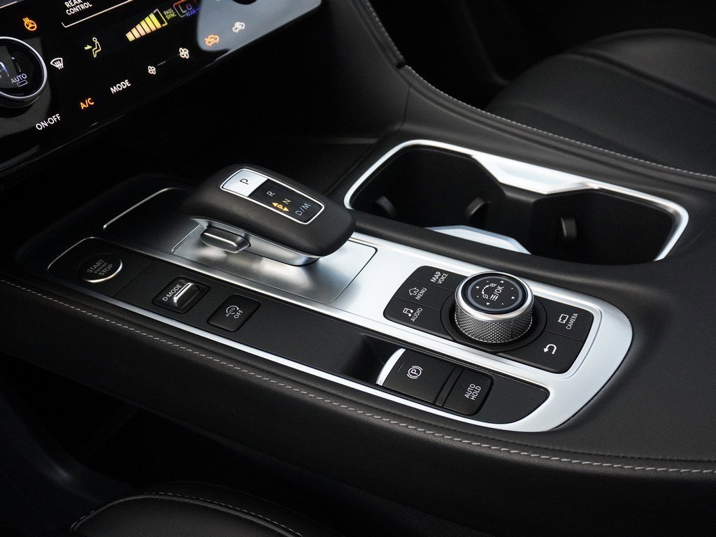 Used 2025 INFINITI QX60 Luxe image 68