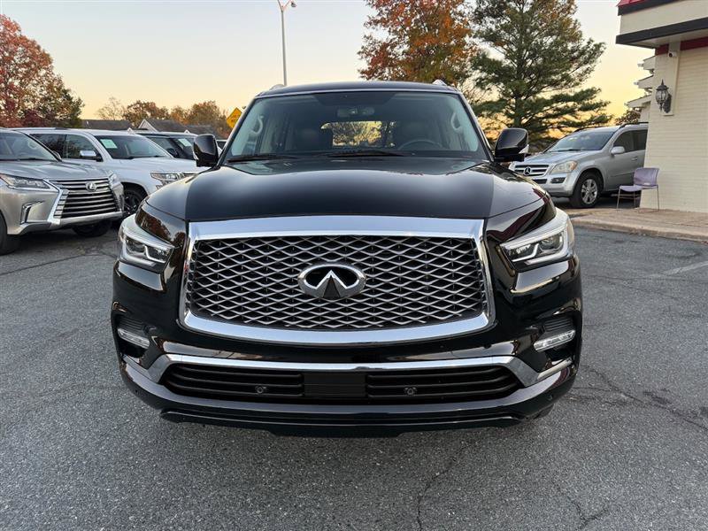 Used 2018 INFINITI QX80 4WD image 2