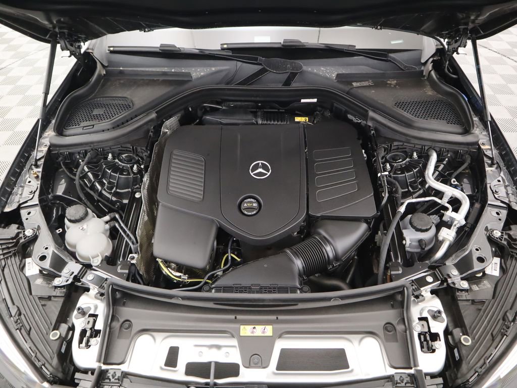 Used 2026 Mercedes-Benz GLC 300 4MATIC image 31