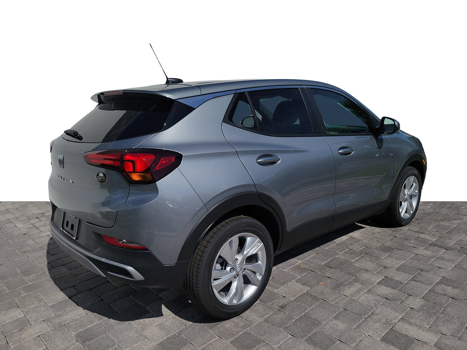 New 2026 Buick Encore GX Preferred w/ Comfort Package FWD image 6