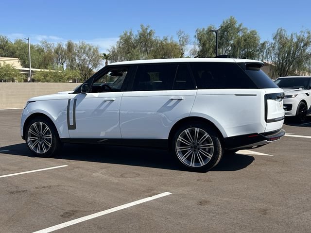 New 2026 Land Rover Range Rover Long Wheelbase SE AWD/4WD image 20