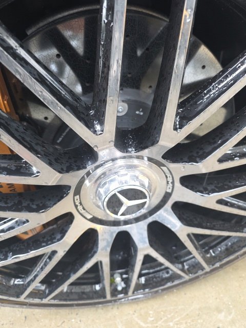 Used 2024 Mercedes-Benz S 63 AMG S image 53