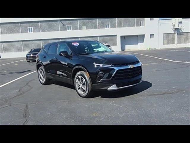 Certified 2025 Chevrolet Blazer LT AWD/4WD image 98