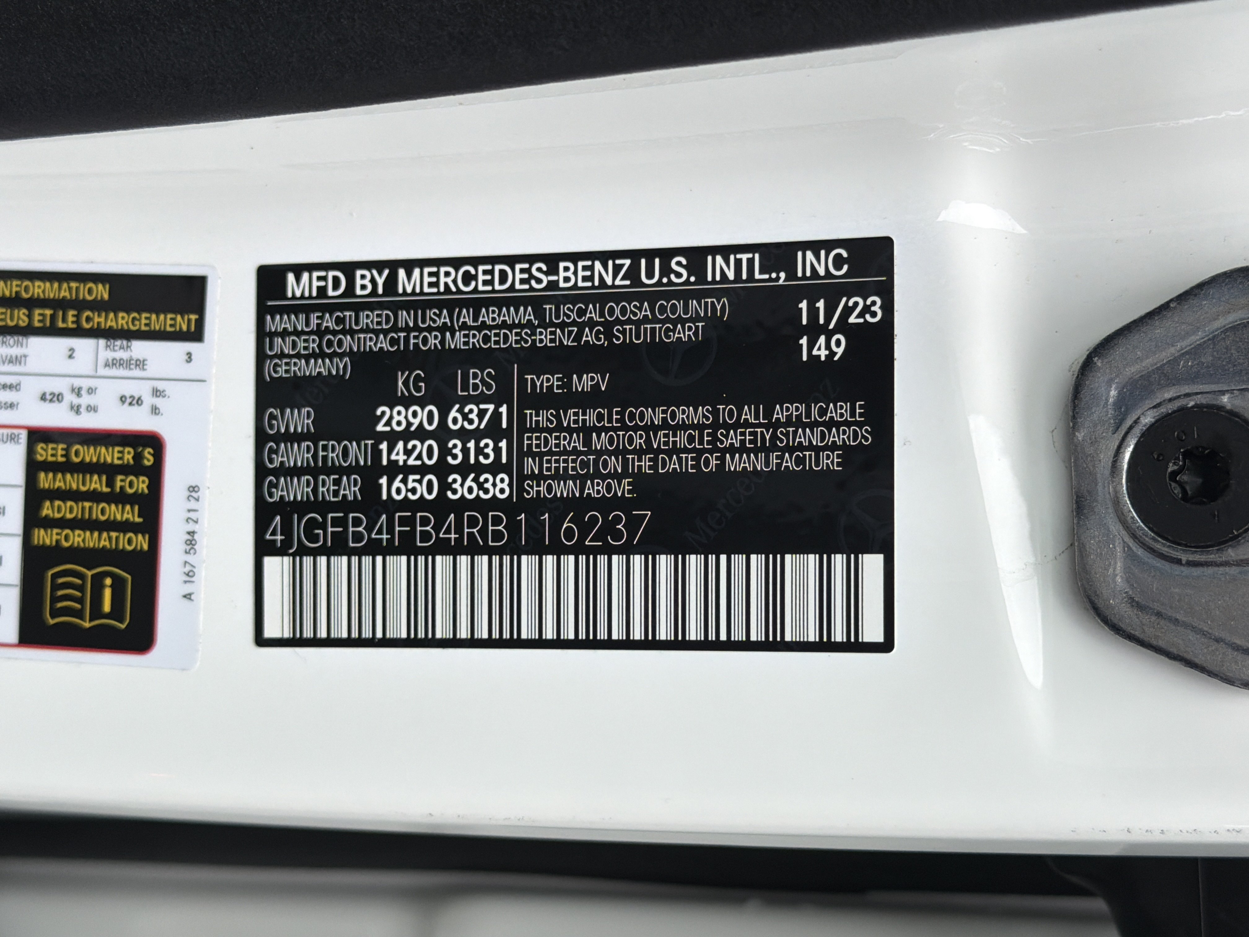 Used 2024 Mercedes-Benz GLE 350 4MATIC image 37