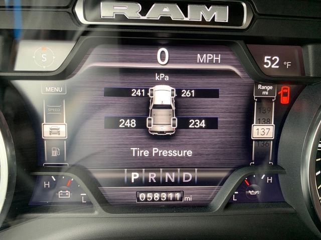 Used 2022 RAM 1500 Big Horn image 25