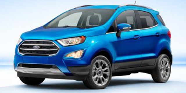 Used 2018 Ford EcoSport SE image 1