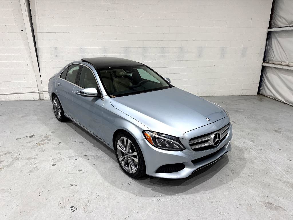 Used 2017 Mercedes-Benz C 300 Sedan image 7