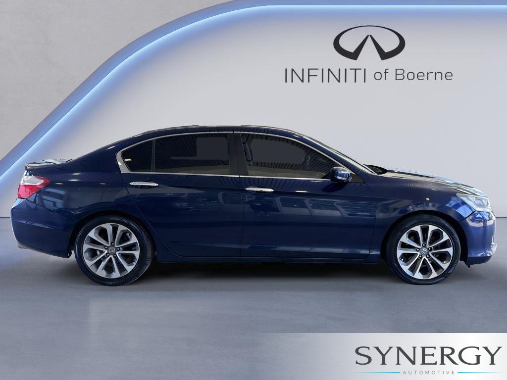 Used 2015 Honda Accord Sport image 5