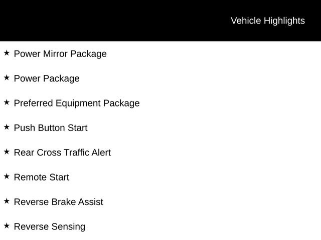 Used 2025 Buick Envista Sport Touring w/ Convenience I Package image 15