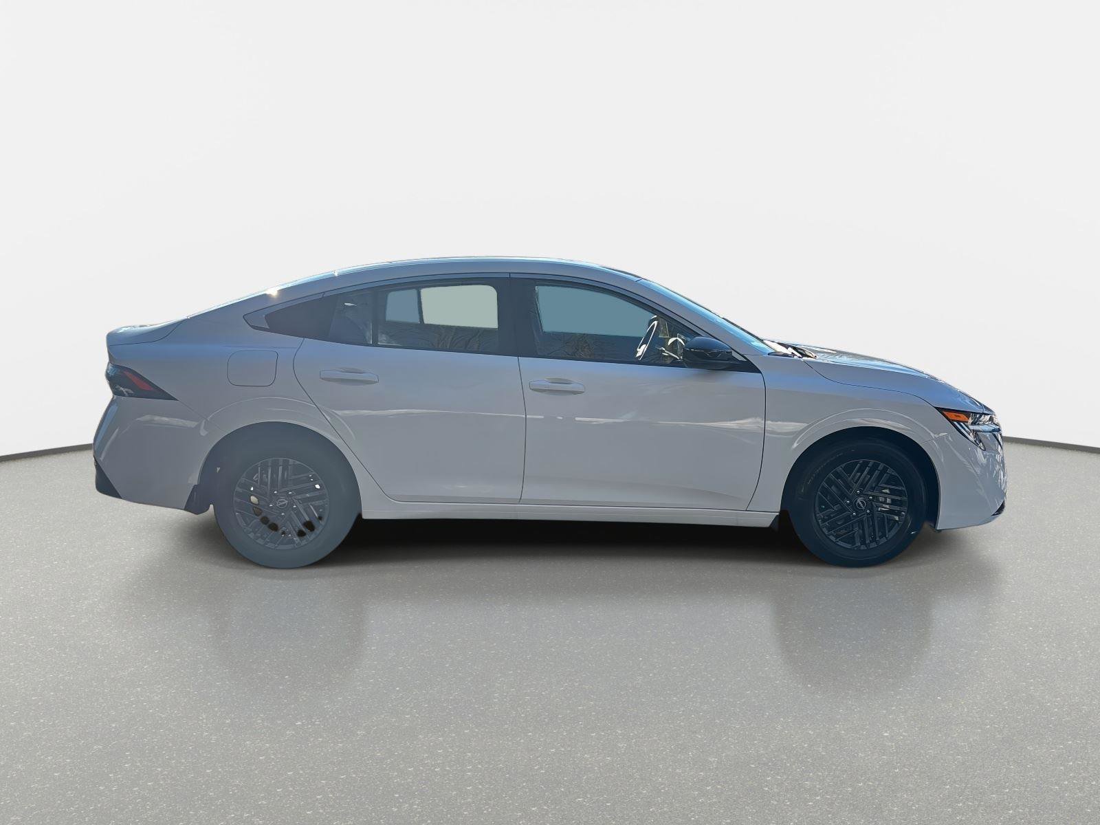 New 2026 Nissan Sentra SV w/ SV Convenience Package image 4