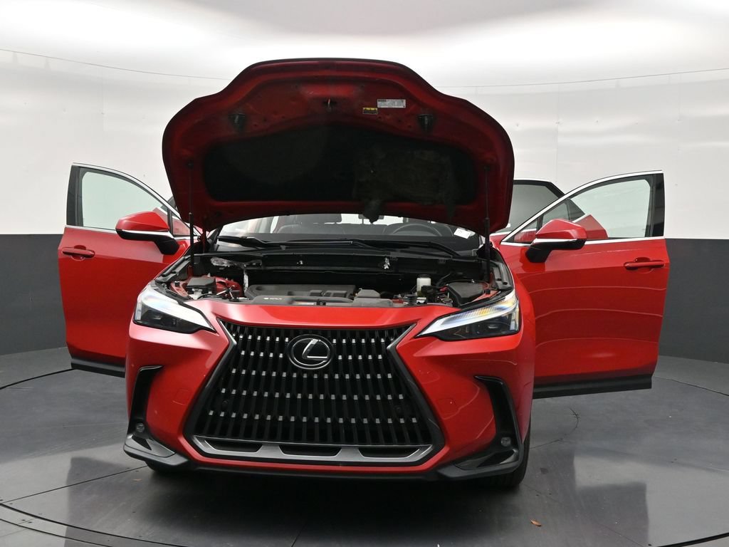 Used 2025 Lexus NX 250 FWD w/ Accessory Package (K3) image 33