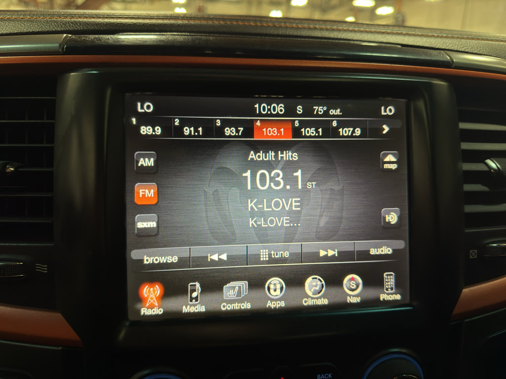 Used 2017 RAM 1500 Sport w/ Copper Sport Package AWD/4WD image 28