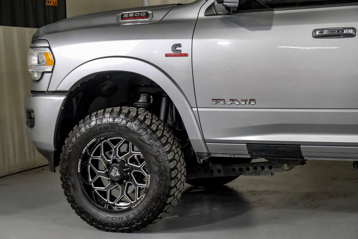 Used 2022 RAM 2500 Laramie AWD/4WD image 13