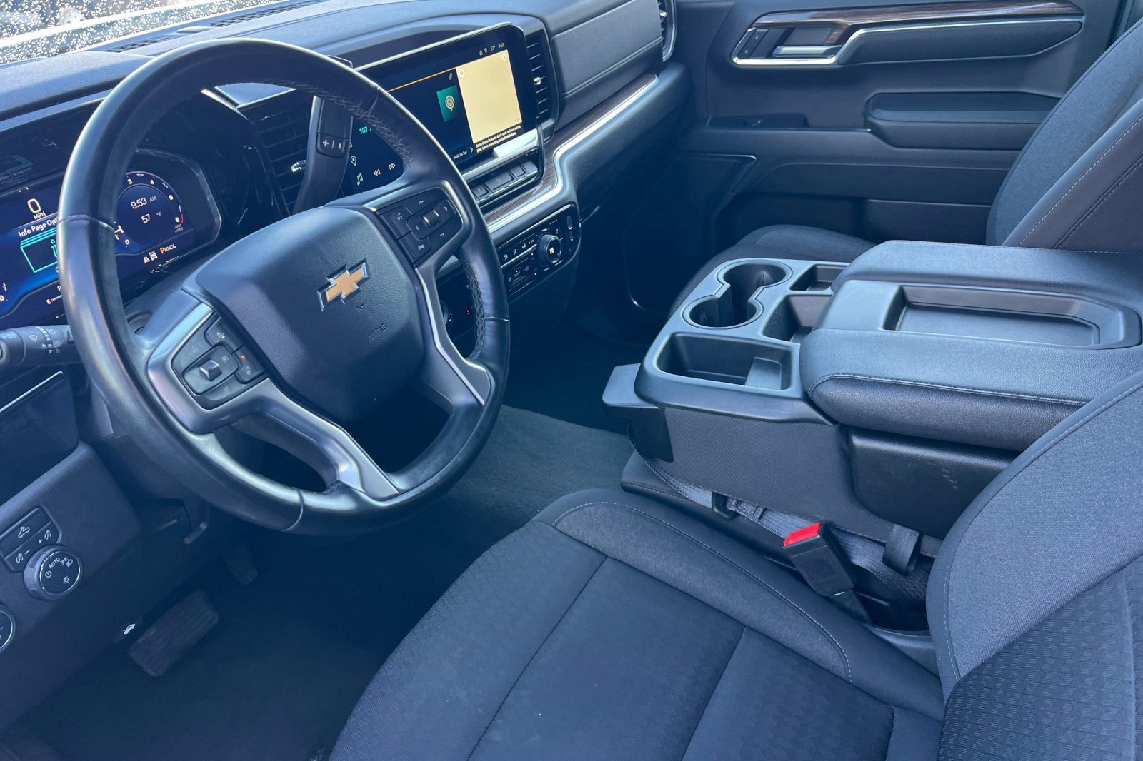 Used 2024 Chevrolet Silverado 1500 LT w/ Protection Package image 10