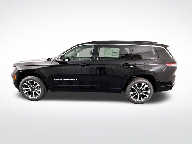 New 2025 Jeep Grand Cherokee L Overland w/ Luxury Tech Group IV image 4