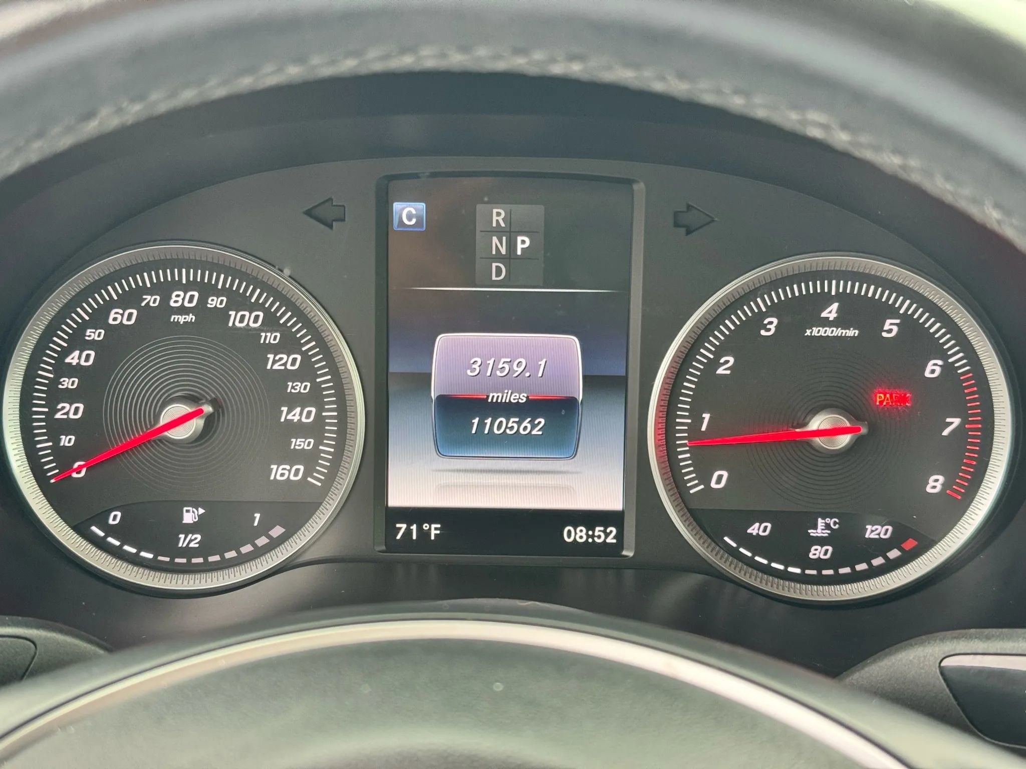 Used 2016 Mercedes-Benz GLC 300 GLC 300 Sport Utility 4D image 16