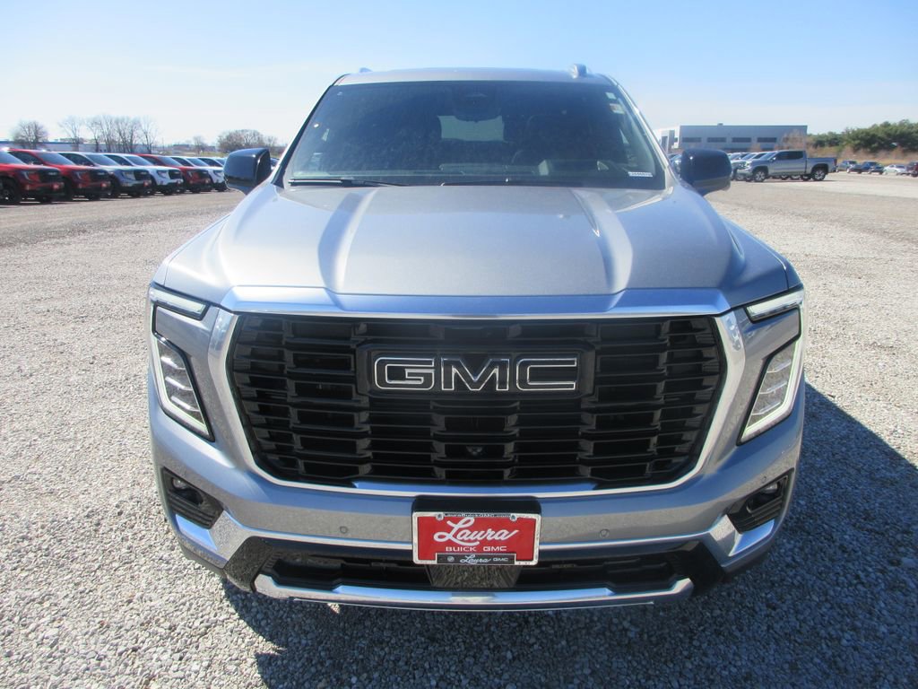 New 2026 GMC Yukon Denali w/ Denali Reserve Package image 8