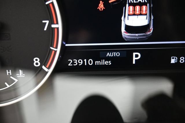 Used 2023 Nissan Rogue SV AWD/4WD image 19