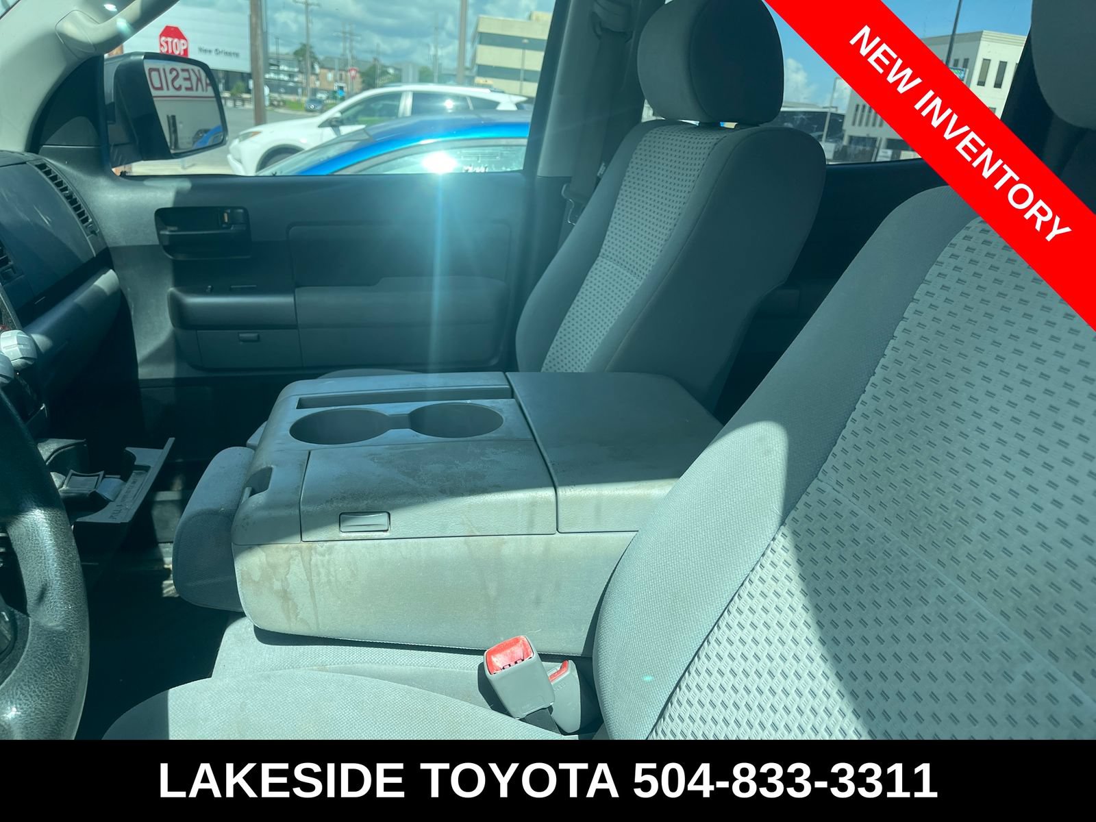 Used 2012 Toyota Tundra 2WD CrewMax w/ Tow Pkg image 8