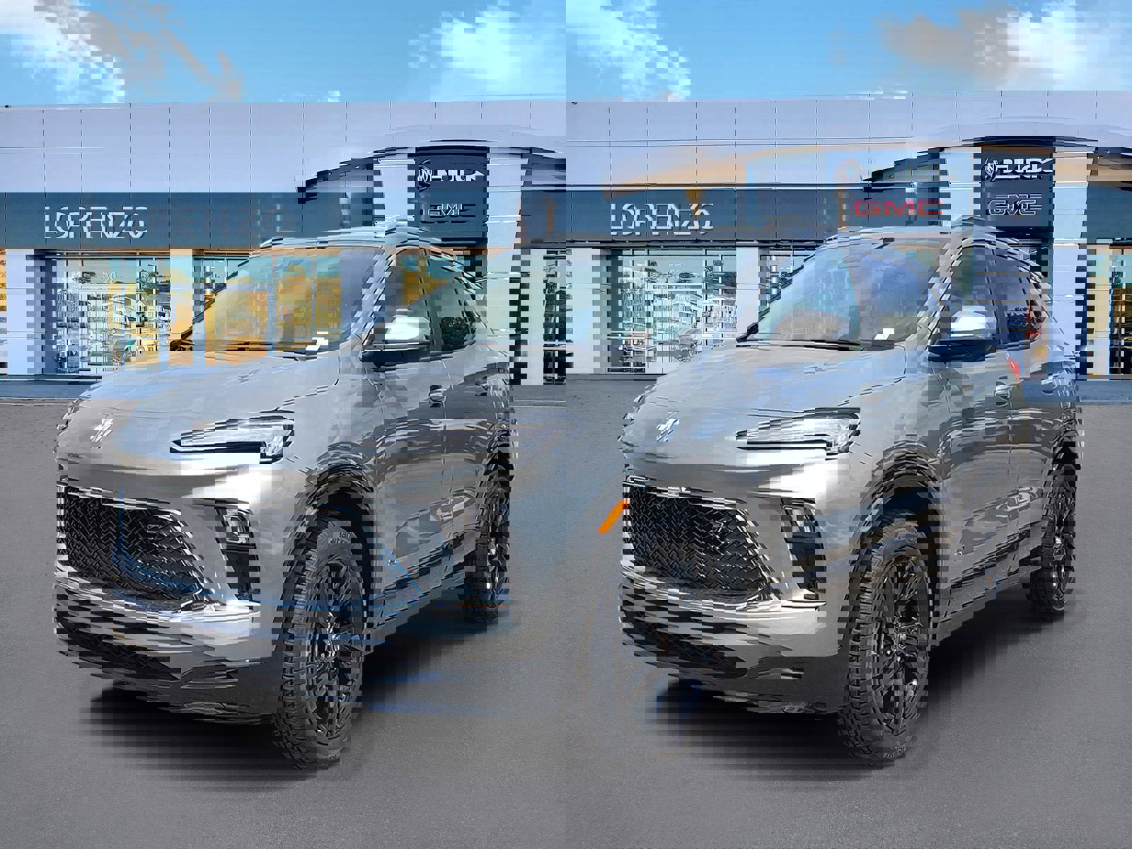 New 2026 Buick Encore GX Sport Touring w/ Advanced Technology Package image 3