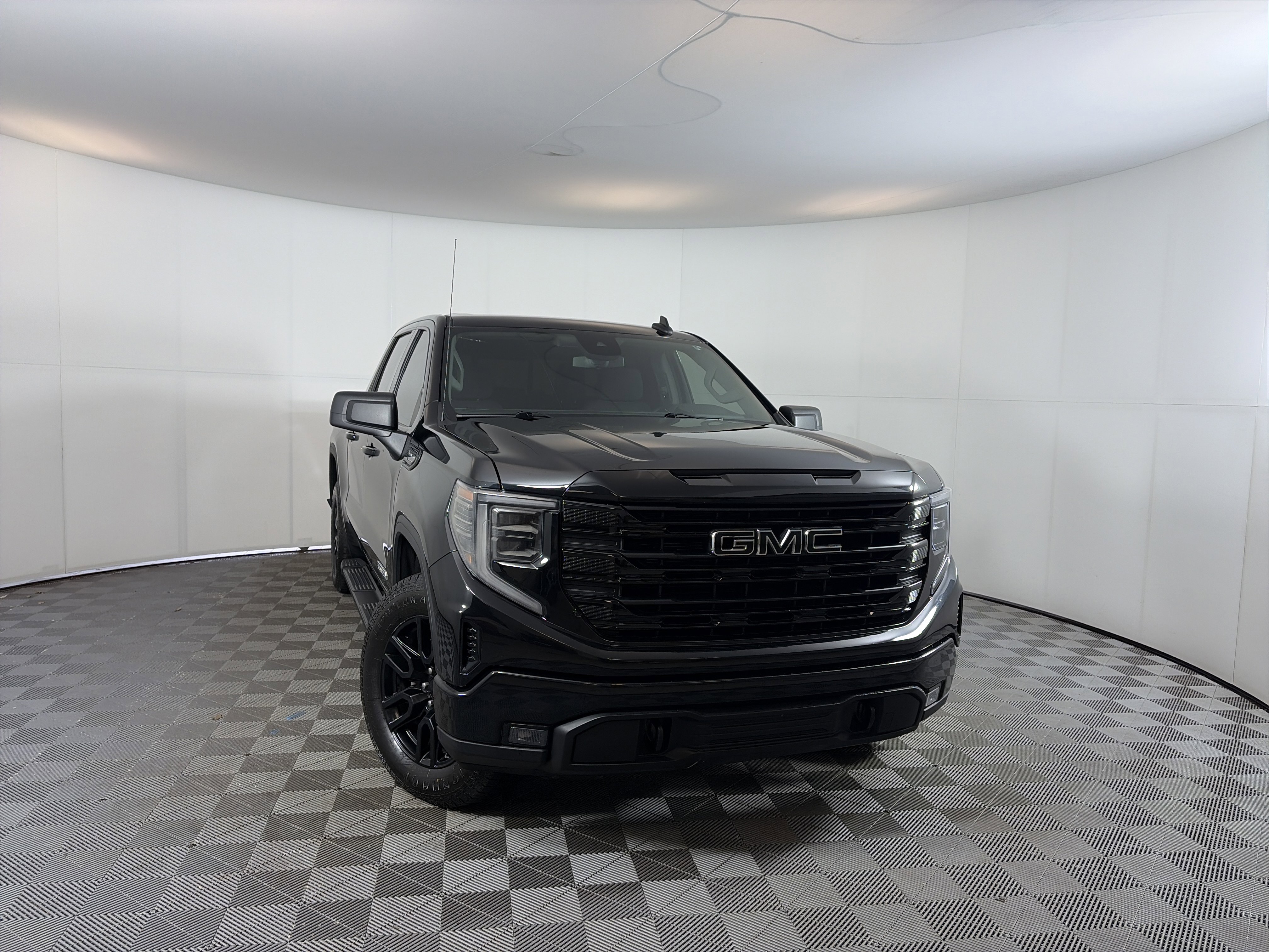 Certified 2022 GMC Sierra 1500 Elevation w/ Preferred Package