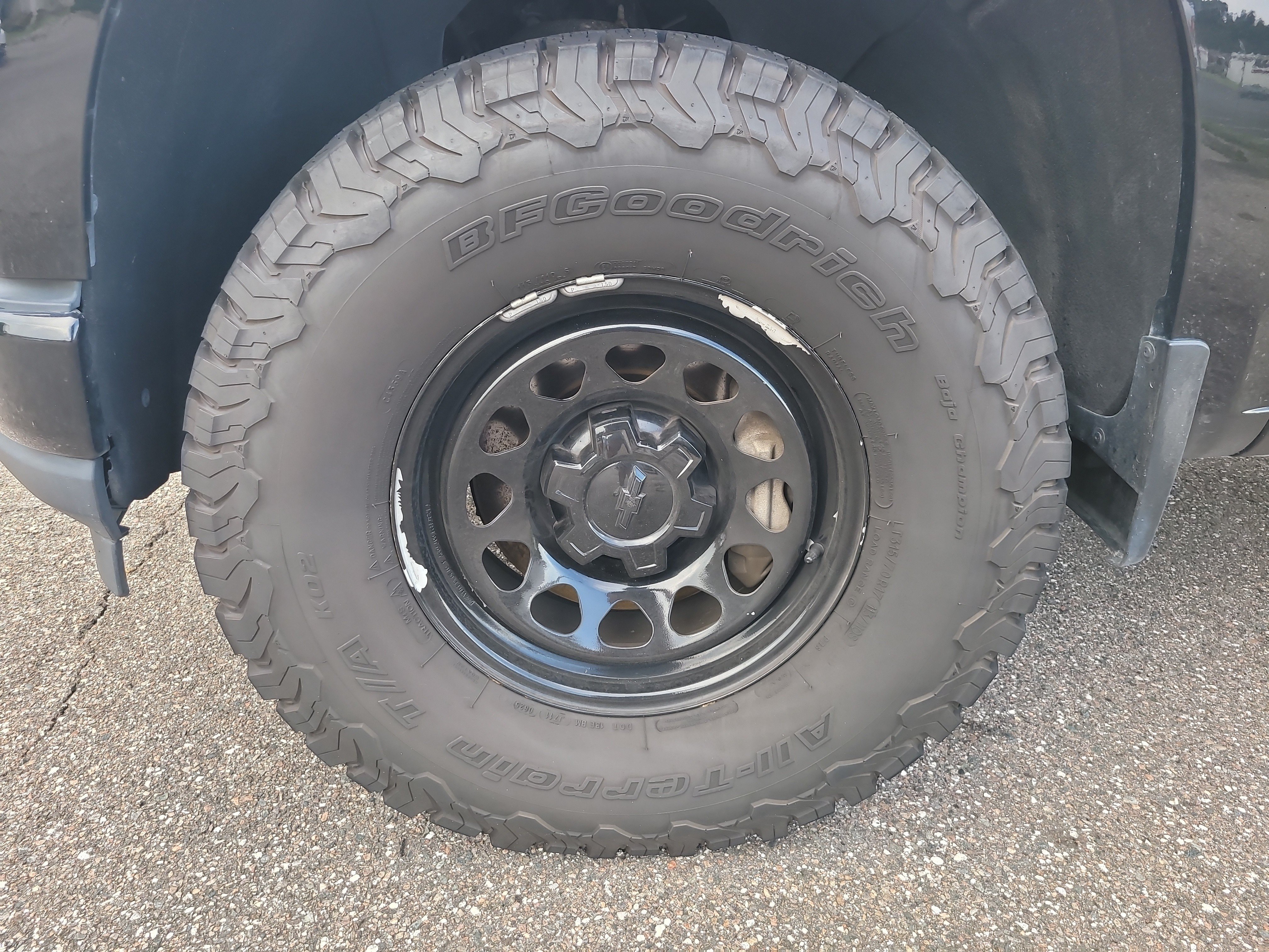 Used 2020 Chevrolet Silverado 1500 W/T AWD/4WD image 9
