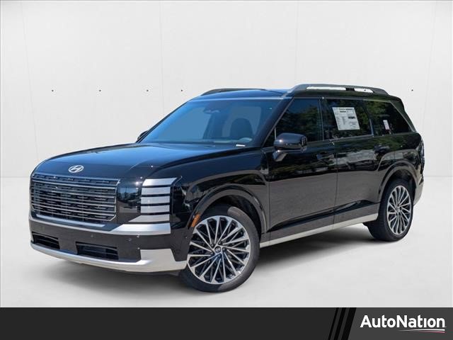 New 2026 Hyundai Palisade Calligraphy image 1