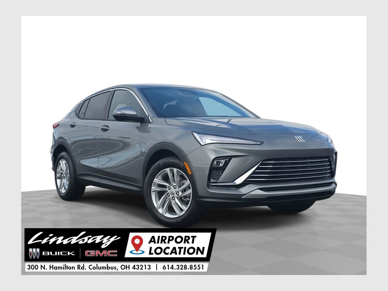 New 2026 Buick Envista Preferred w/ Convenience I Package