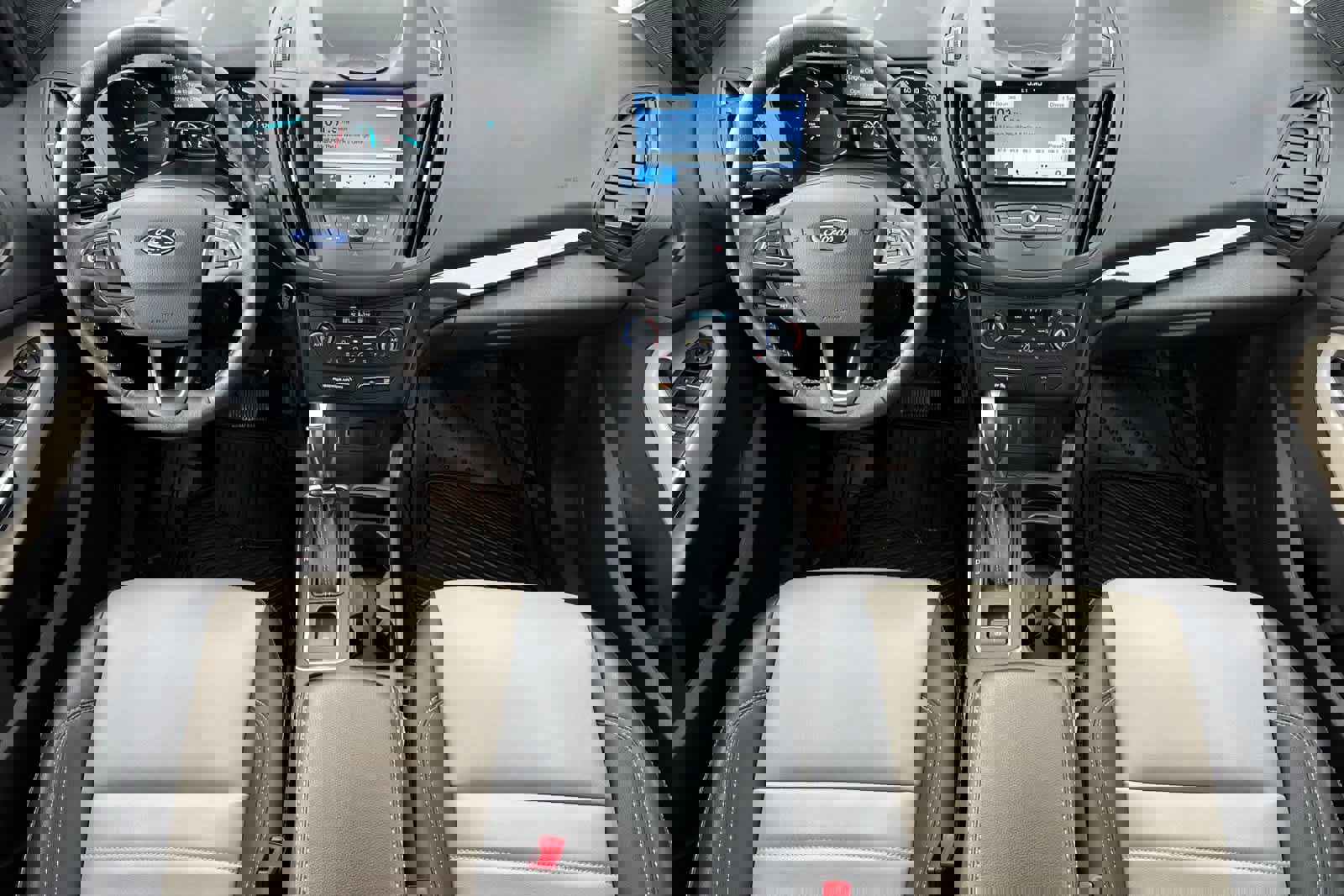 Certified 2019 Ford Escape SEL image 3