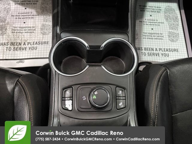 Certified 2019 GMC Terrain SLT FWD image 25