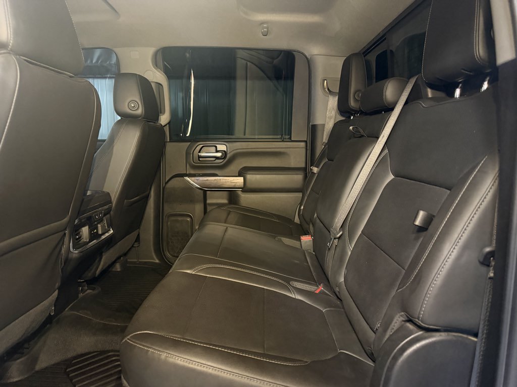 Used 2020 Chevrolet Silverado 2500 LTZ w/ LTZ Premium Package AWD/4WD image 12