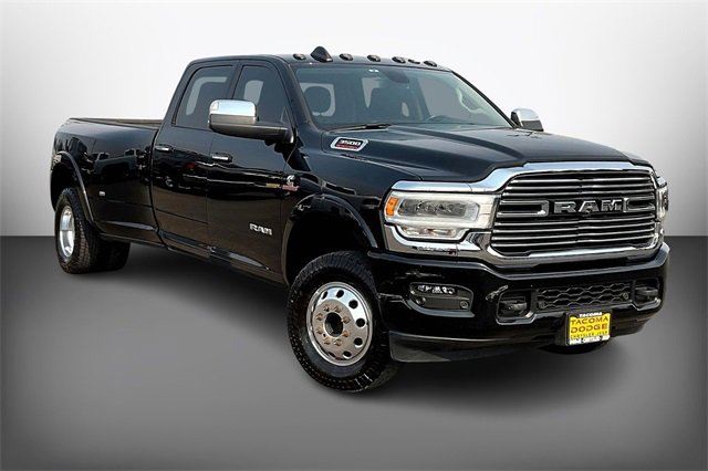 Used 2021 RAM 3500 Laramie
