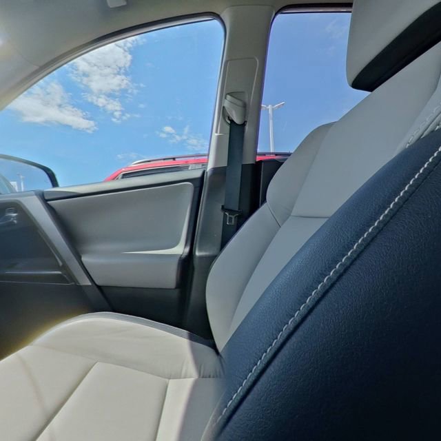 Used 2017 Toyota RAV4 Limited w/ All Weather Liner Package AWD/4WD image 30